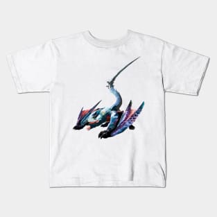 Nargacuga - Monster Hunter Kids T-Shirt